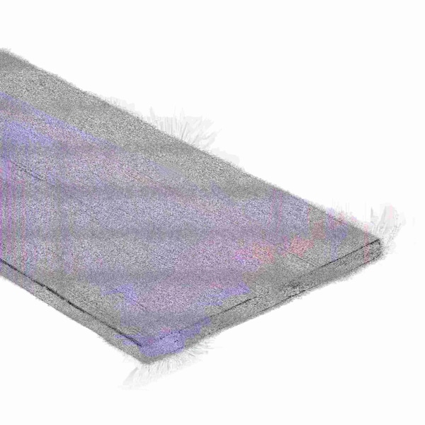 1/4" X 4" Stainless Steel Flat Bar, 304, 10" Length, Mill Stock, 0.25 inch Thick